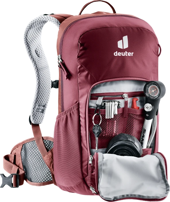 Deuter Bike I 18 SL maron/caspia