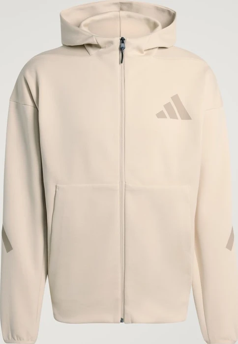 adidas Z.N.E. Zip Hoodie crystal linen (Herren)