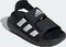 adidas Altaswim 2.0 core black/cloud white (Junior) Vorschaubild