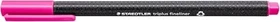 Staedtler triplus fineliner 334 0.3mm magenta, 10er-Pack