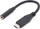 Digitus USB-C auf 3.5mm-Klinke Audio Adapter, 0.2m (AK-300321-002-S)