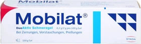 Stada Mobilat Duoaktiv Schmerzgel, 100g