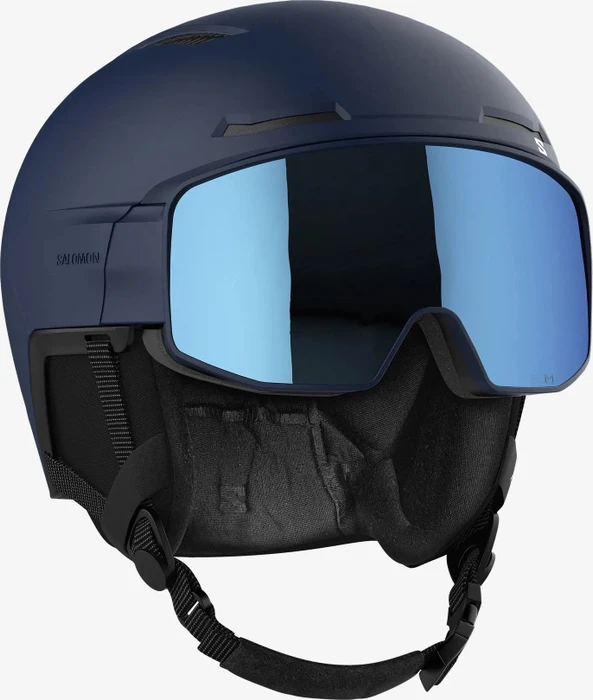 Salomon Driver Pro Sigma Helm dress blue