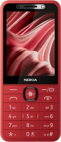 Nokia 215 4G 2nd Edition rot