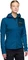 Vaude Monviso Fleece III Funktionsjacke shore blue (Damen) Vorschaubild