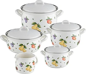 Riess Country Fruit Garden Spar-Set, 5-tlg.