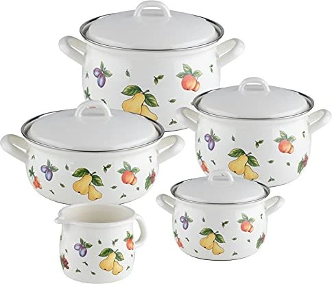 Riess Country Fruit Garden Spar-Set, 5-tlg.