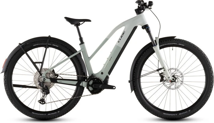 Cube Reaction Hybrid Pro 800 FE Trapez desertstone'n'driedherbs Modell 2026
