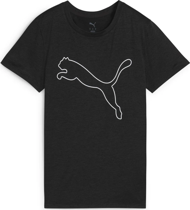 Puma TAD Essentials Funktionsshirt kurzarm puma black (Damen)