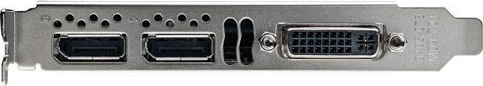 PNY Quadro K4200 + Warranty Extension, 4GB GDDR5, DVI, 2x DP