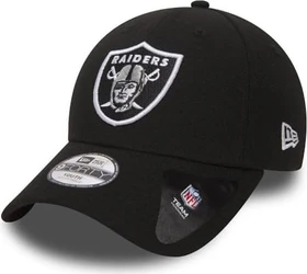 New Era NFL 9Forty Las Vegas Raiders Kappe schwarz (Junior)