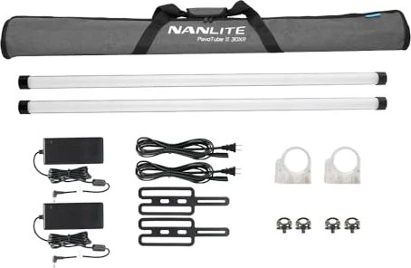 Kaiser NANLITE PavoTube II 30XR 2Kit