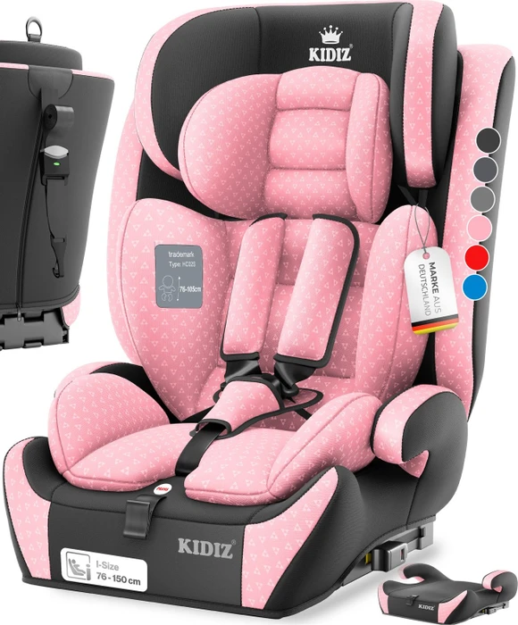 Kidiz Triangle Premium rosa
