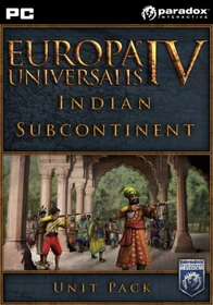 Europa Universalis IV - Indian Subcontinent Unit Pack (Download) (Add-on) (PC)