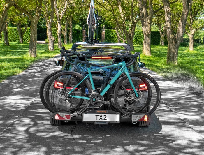 Spinder TX2