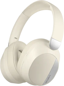 LogiLink Sound Wave Creme/Silber