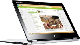 Lenovo Yoga 3 11, weiß, Core M-5Y10c, 8GB RAM, 256GB SSD, DE