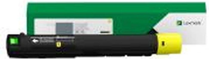 Lexmark Toner 85D00C0 cyan