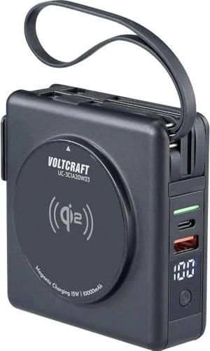 Voltcraft UC-3C1A20W03 schwarz