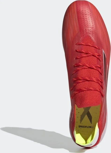 adidas X Speedflow.1 AG red/core black/solar red (Herren)