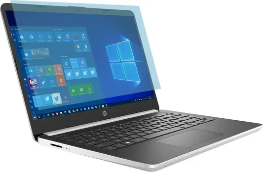 Targus Blaulichtfilter und Antibakterielle Schutzfolie für Notebooks 14" 16:9