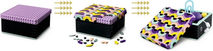 LEGO Dots - Große Box