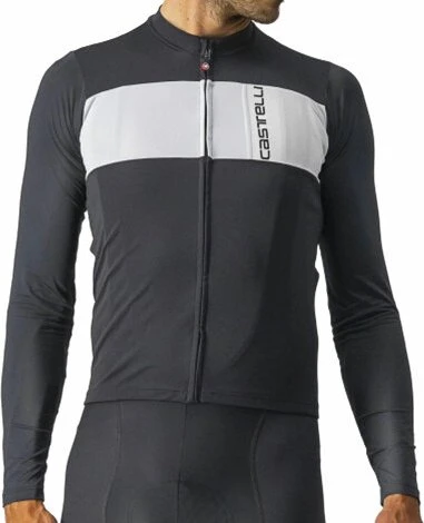 Castelli Prologo 7 Trikot langarm (Herren)