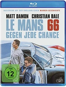 Le Mans 66: Gegen jede Chance (Blu-ray)