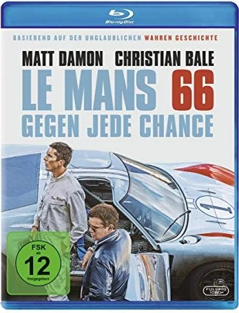 Le Mans 66: Gegen jede Chance (Blu-ray)