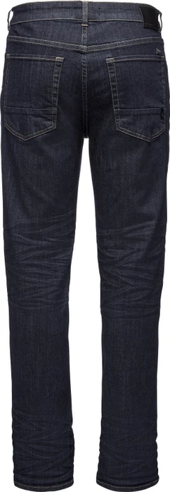 Black Diamond Forged Denim Kletterhose lang schwarz (Herren)