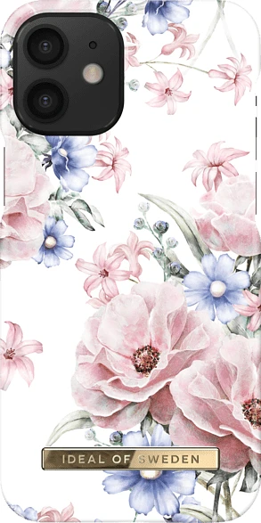 iDeal of Sweden Fashion Case für Apple iPhone 12 Mini Floral Romance