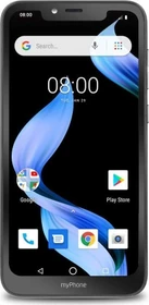 myPhone Prime 3 Lite schwarz