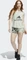adidas Run Fast Inner Briefs Laufhose kurz linen green (Damen) Vorschaubild