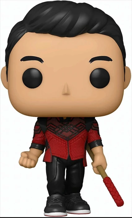 FunKo Pop! - Marvel Shang Chi and the Legend of the ten Rings - Shang-Chi