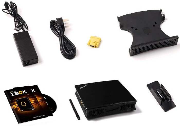 Zotac ZBOX EI750