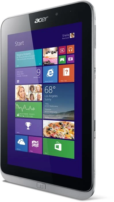 Acer Iconia W4-820, 64GB