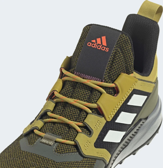 adidas Terrex Trailmaker pulse olive/linen green/impact orange (Herren)