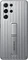 Samsung Protective Standing Cover für Galaxy S21 Ultra grau Vorschaubild