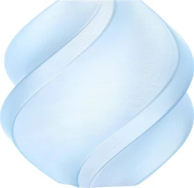 Bambu Lab PLA Translucent, Ice Blue, Spule, 1.75mm, 1.00kg