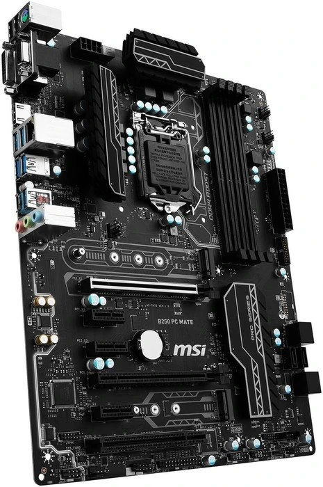 MSI B250 PC Mate (Intel 1151)