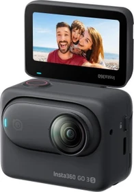 Insta360 Go 3S Standalone Camera 128GB schwarz