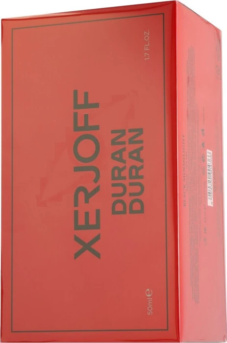 Xerjoff Duran Duran Black Moonlight Eau de Parfum, 50ml