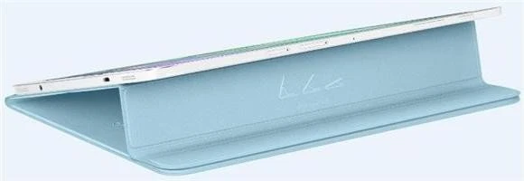 Samsung EF-BT810 Book Cover für Galaxy Tab S2 9.7 blau