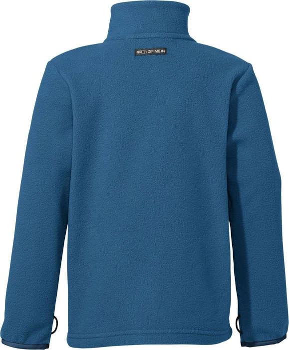 Vaude Pulex II Fleece Funktionsjacke ultramarine (Junior)