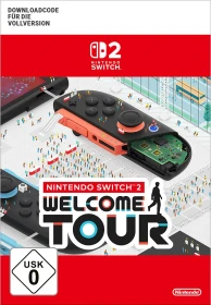 Nintendo Switch 2 Welcome Tour (Download) (Switch 2)