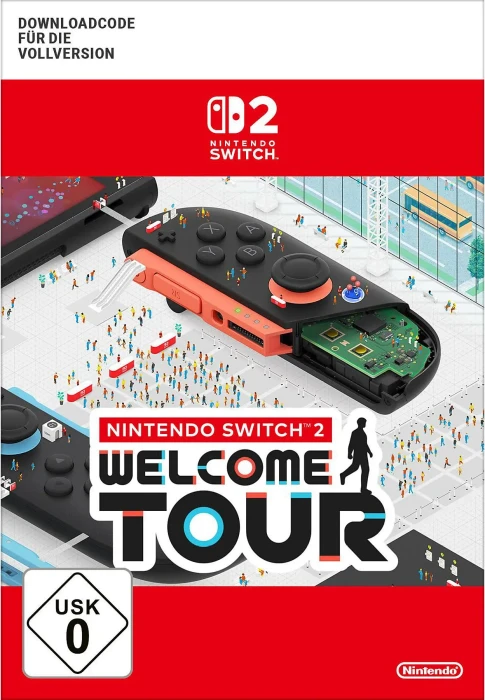 Nintendo Switch 2 Welcome Tour (Download) (Switch 2)
