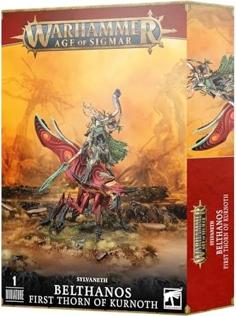 Games Workshop Warhammer Age of Sigmar - Sylvaneth - Belthanos, First Thorn of Kurnoth