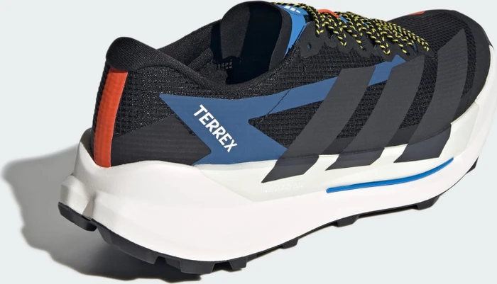 adidas Terrex Agravic TT core black/carbon/ray blue (Herren)