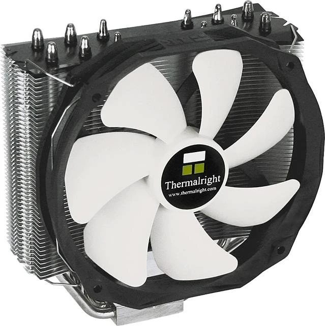 Thermalright True Spirit 140 [BW] Rev. A