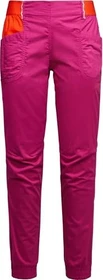 La Sportiva Tundra Kletterhose lang springtime/cherry tomato (Damen)